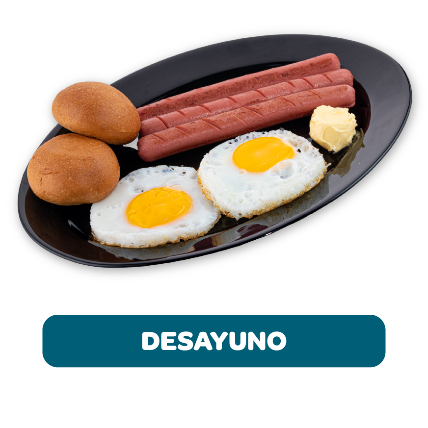DESAYUNO