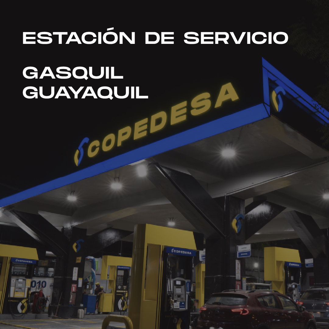 EDS GASQUIL GUAYAQUIL GALERIA