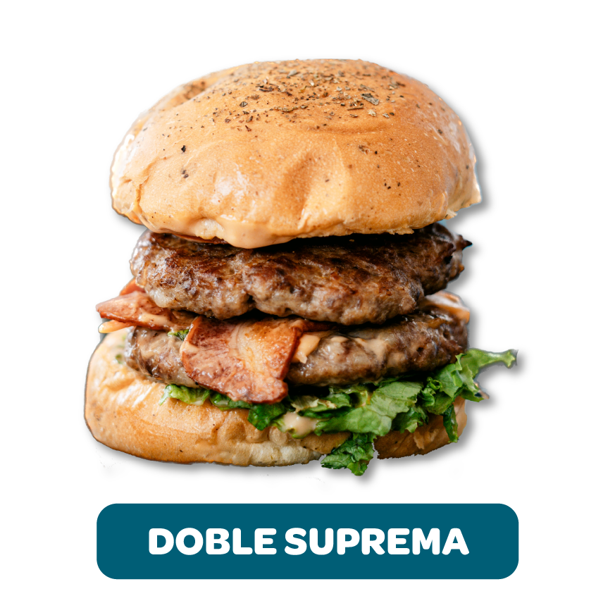 HAM-DOBLE SUPREMA