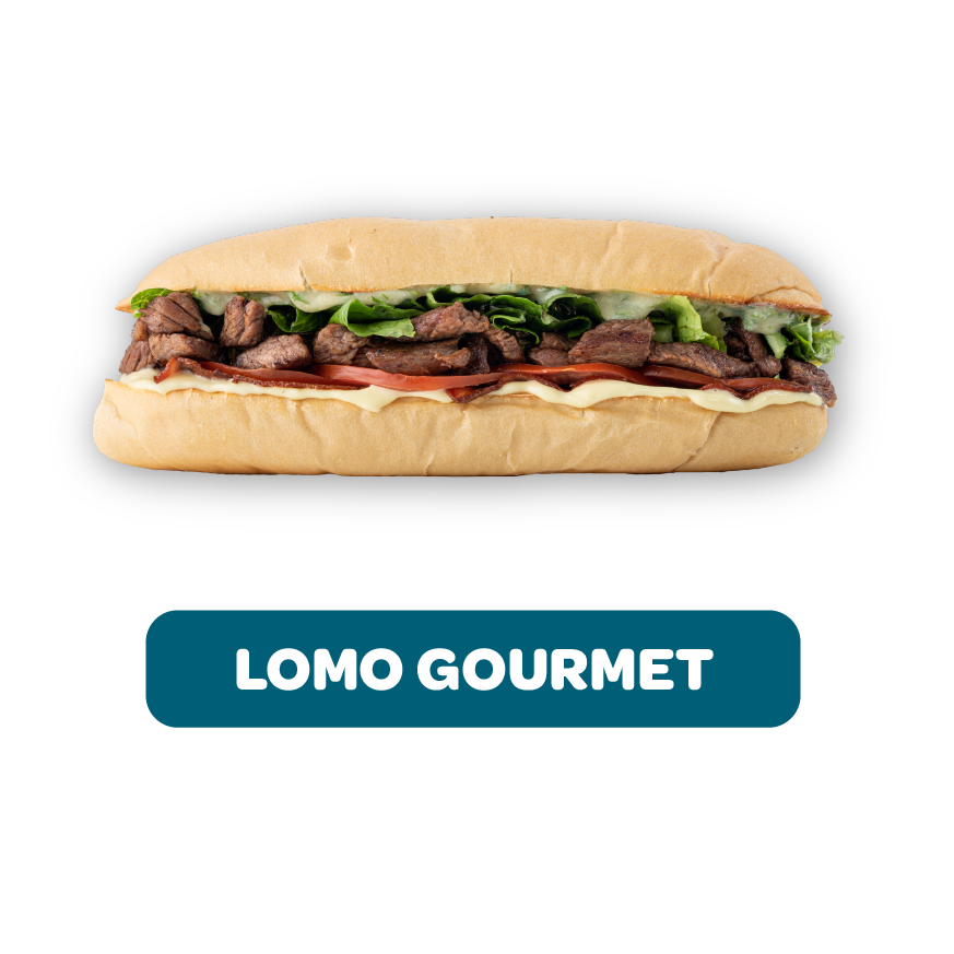 SANDUCHE-KOMO GOURMET