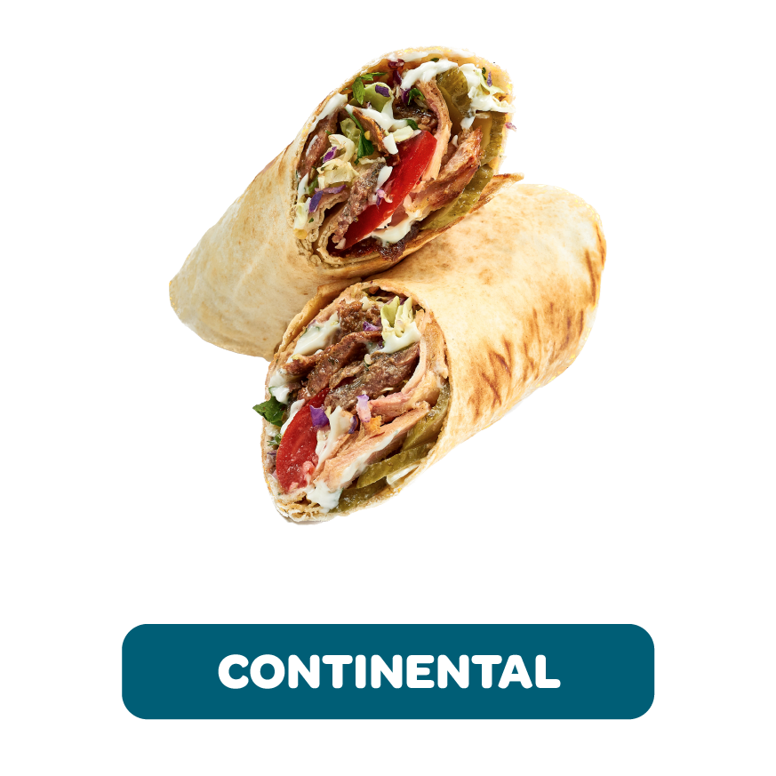 WRAPS-CONMTINENTAL
